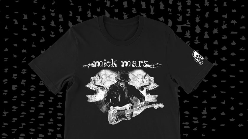 mick mars shop